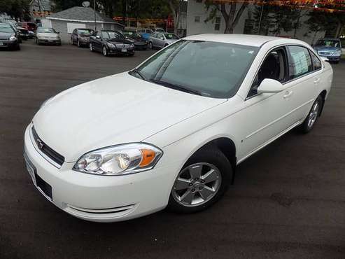 2007 Chevy Impala LT FFV !86k miles! (#8031) - cars & trucks - by... for sale in Minneapolis, MN