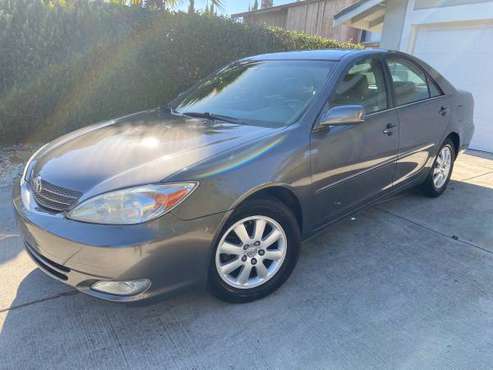 2004 Toyota Camry - XLE for sale in San Jose, CA