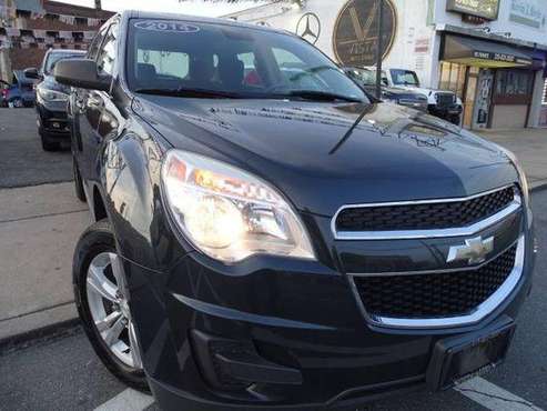 2013 Chevrolet Chevy Equinox LS Sport Utility 4D GUARANTEED APPROVAL for sale in Philadelphia, PA