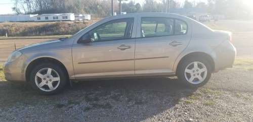 2005 Chevy Cobalt LOW miles - cars & trucks - by owner - vehicle... for sale in Crump, TN