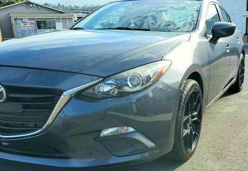 MAZDA 3 2 0 sport low miles 2016 for sale in San Diego, CA