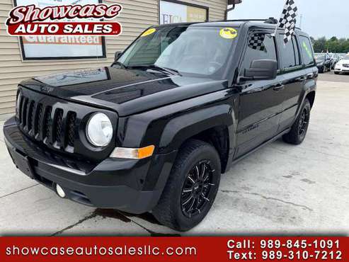 2014 Jeep Patriot 4WD 4dr North - cars & trucks - by dealer -... for sale in Chesaning, MI