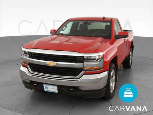 2016 Chevy Chevrolet Silverado 1500 Regular Cab LT Pickup 2D 6 1/2... for sale in Akron, OH