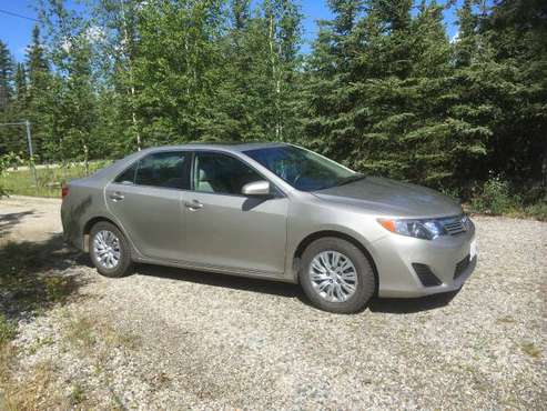 2014 Toyota Camry for sale in Fair, AK