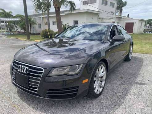 2012 Audi A7 Quattro - - by dealer - vehicle for sale in Hudson, FL