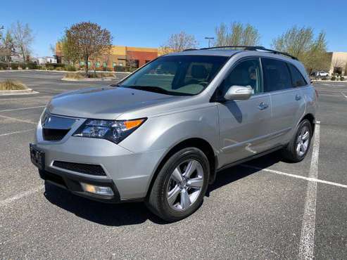 2013 ACURA MDX AWD W/TECH PACKAGE - - by dealer for sale in Albuquerque, NM