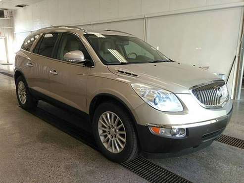 2012 Buick Enclave AWD - cars & trucks - by dealer - vehicle... for sale in Mount Morris, MI
