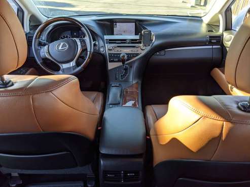 2015 Lexus RX350 (36k miles, Saddletan Leather, ...) - cars & trucks... for sale in Salinas, CA