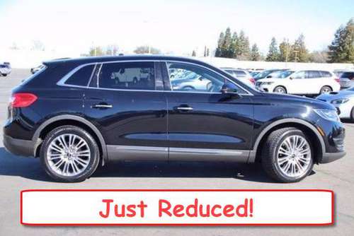 2018 Lincoln MKX Reserve SUV AWD - MUST GO - - by for sale in Reno, NV