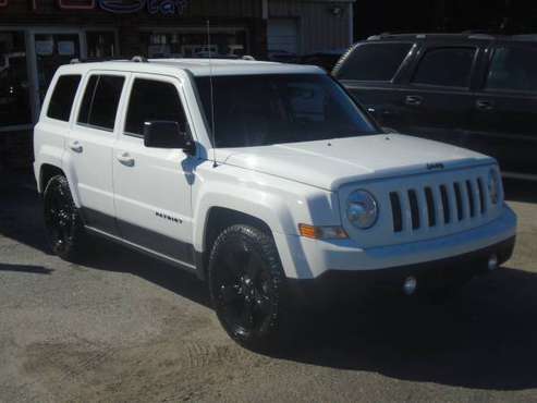 2015 JEEP PATRIOT $3700 CASH DOWN // INCLUDES TAXES - cars & trucks... for sale in Tucker, GA