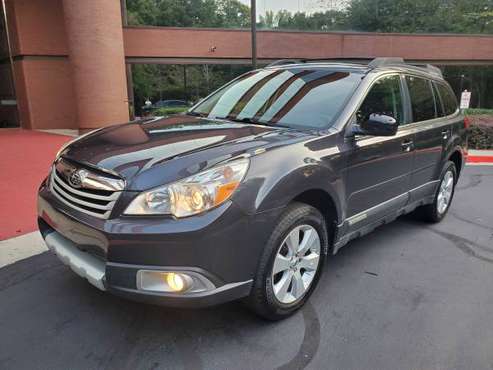 2012 SUBARU OUTBACK 2.5i LIMITED - 1 OWNER/0 ACC/98K/HK... for sale in Peachtree Corners, GA