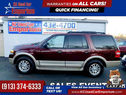 2010 Ford Expedition - PRICED TO SELL - 3 DAY SALE!!! - cars &... for sale in Merriam, MO