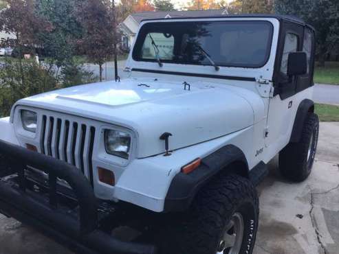 Jeep Wrangler for sale in Fletcher, NC