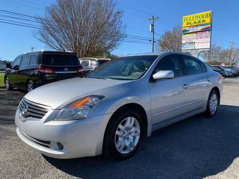 2009 Nissan Altima S PRICED TO SELL!!! - cars & trucks - by dealer -... for sale in Matthews, NC