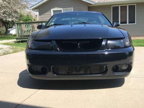 2003 Mustang SVT Cobra for sale in Blue Grass, IA