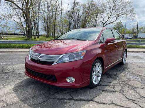 2010 Lexus HS 250H Hybrid Fully Loaded for sale in STATEN ISLAND, NY