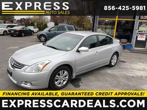 2012 Nissan Altima 2 5 - - by dealer - vehicle for sale in Camden, PA