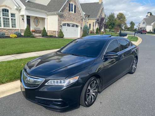2016 Acura TLX - cars & trucks - by owner - vehicle automotive sale for sale in Philadelphia, PA