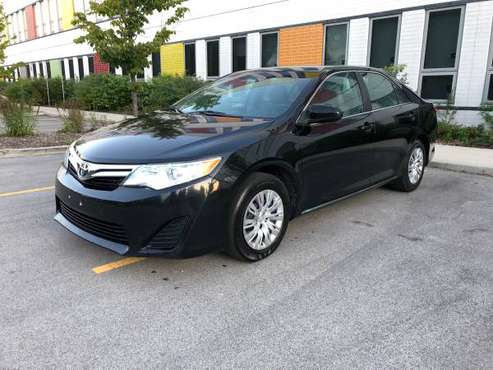 2012 Toyota Camry LE for sale in Chicago, IL