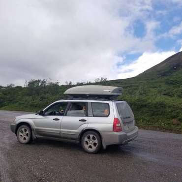 2004 Subaru Forester - reduced price - mechanics special - cars &... for sale in Fairbanks, AK