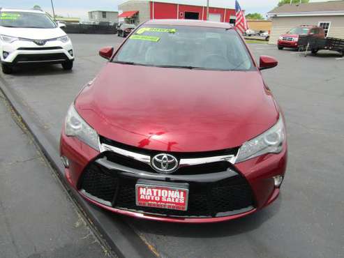 2016-17 Toyota Camry - NO MONEY DOWN! CALL - - by for sale in Hickory, NC
