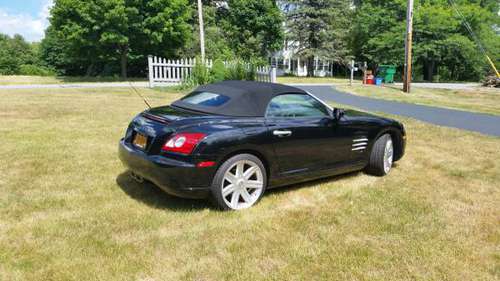 06 Chrysler Crossfire for sale in Honeoye Falls, NY