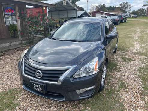 2013 NISSAN ALTIMA S - - by dealer - vehicle for sale in Hattiesburg, MS