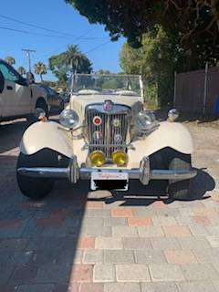 1952 MG Replica for sale in Encinitas, CA