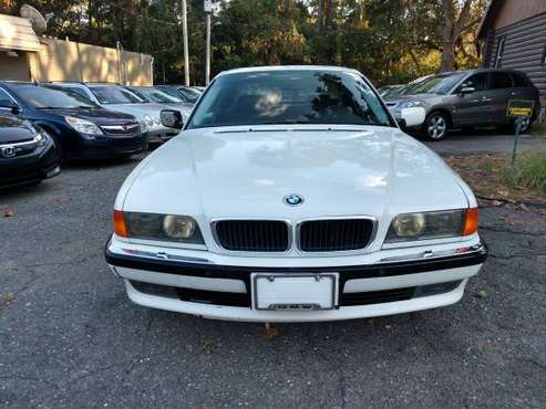 1998 BMW 740 IL SEDAN! $2600 CASH for sale in Tallahassee, FL