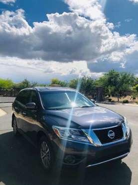 2013 Nissan Pathfinder S 87k miles it’s like new in/out Runs... for sale in Laveen, AZ