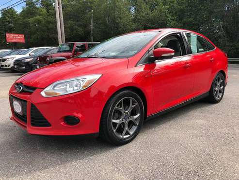 2014 Ford Focus WE FINANCE ANYONE!!!! for sale in Harpswell, ME
