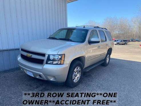2012 Chevrolet Tahoe LS - - by dealer - vehicle for sale in Hinckley, MN