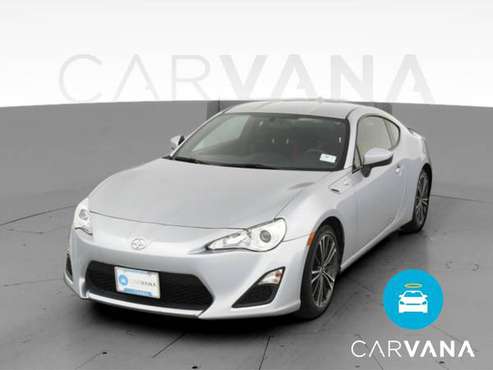 2016 Scion FRS Coupe 2D coupe Silver - FINANCE ONLINE - cars &... for sale in Arlington, District Of Columbia
