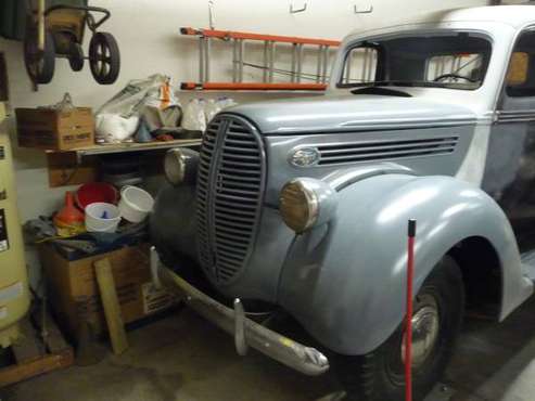 1936 ford - cars & trucks - by owner - vehicle automotive sale for sale in Clarksville, MI