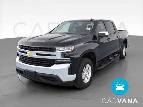 2019 Chevy Chevrolet Silverado 1500 Crew Cab LT Pickup 4D 5 3/4 ft -... for sale in Rochester , NY
