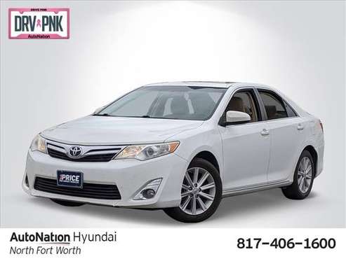 2012 Toyota Camry XLE SKU:CR224982 Sedan - cars & trucks - by dealer... for sale in North Richland Hills, TX