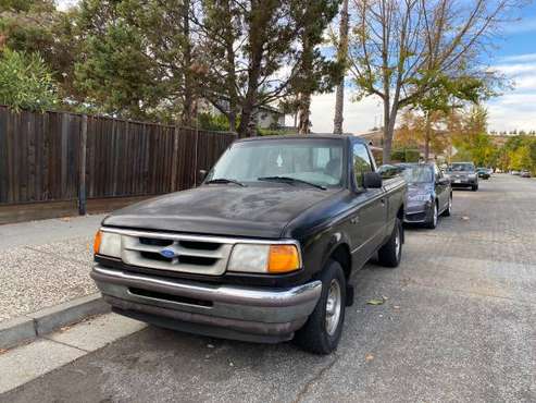 1997 Ford Ranger XLT 5 speed - cars & trucks - by owner - vehicle... for sale in Capitola, CA