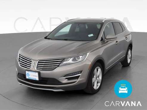 2017 Lincoln MKC Premiere Sport Utility 4D suv Gray - FINANCE ONLINE... for sale in Fort Myers, FL