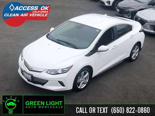2018 Chevrolet Volt leather 5 for sale in Daly City, CA