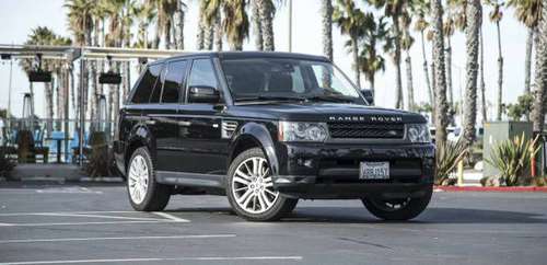 Range Rover Sport Lux 2011 - cars & trucks - by owner - vehicle... for sale in Los Angeles, CA