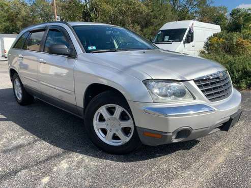 2005 CHRYSLER PACIFICA TOURING AWD 85k miles clean title - cars &... for sale in newfield, PA