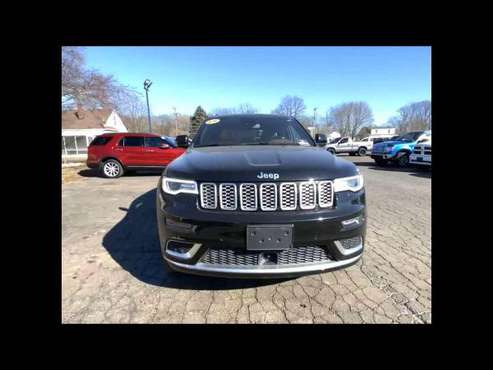 2019 Jeep Grand Cherokee Summit 4x4 - - by dealer for sale in Passaic, NJ