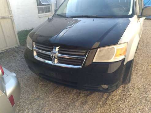 Dodge Grand Carvan SXT - cars & trucks - by owner - vehicle... for sale in Fort Worth, TX