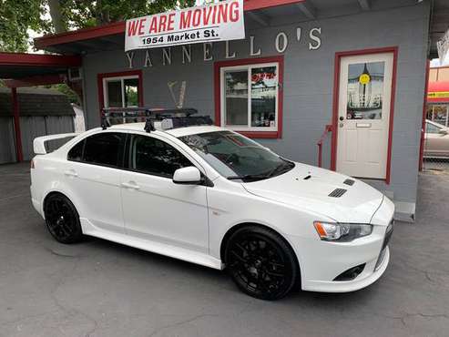 2011 Mitsubishi Lancer Ralliart - - by dealer for sale in Redding, CA