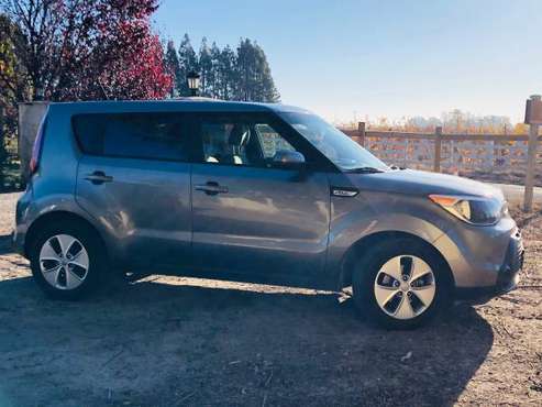 Kia Soul 2015 - cars & trucks - by owner - vehicle automotive sale for sale in Sonoma, CA