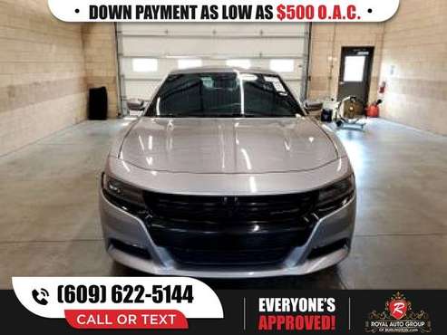 2018 Dodge Charger GT PRICED TO SELL! - - by dealer for sale in Burlington, NY