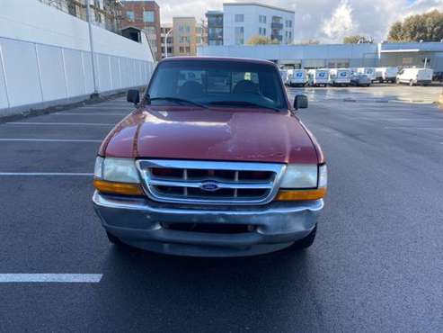 2000 Ford Ranger Supercab 126 WB XL - - by dealer for sale in Redwood City, CA