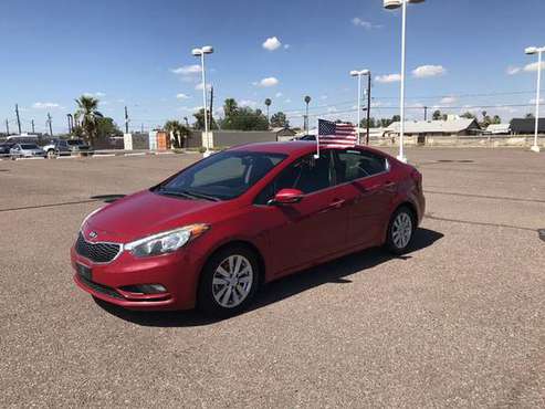 2015 Kia Forte - Financing Available! for sale in Glendale, AZ