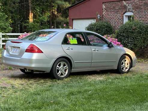 2007 Honda Accord SE for sale in New London, NC