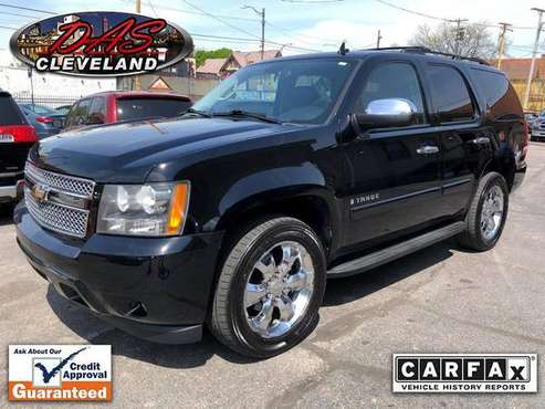 2008 Chevrolet Chevy Tahoe 4WD 4dr LTZ CALL OR TEXT TODAY! - cars & for sale in Cleveland, OH